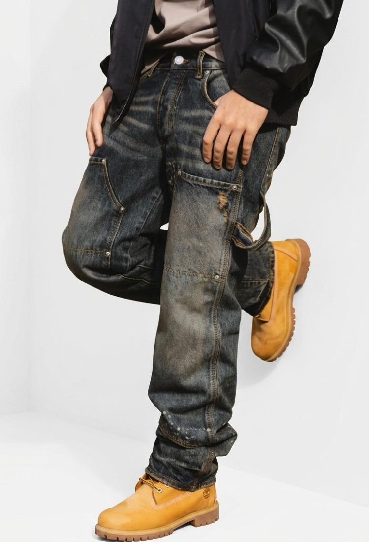 Jeans uomo