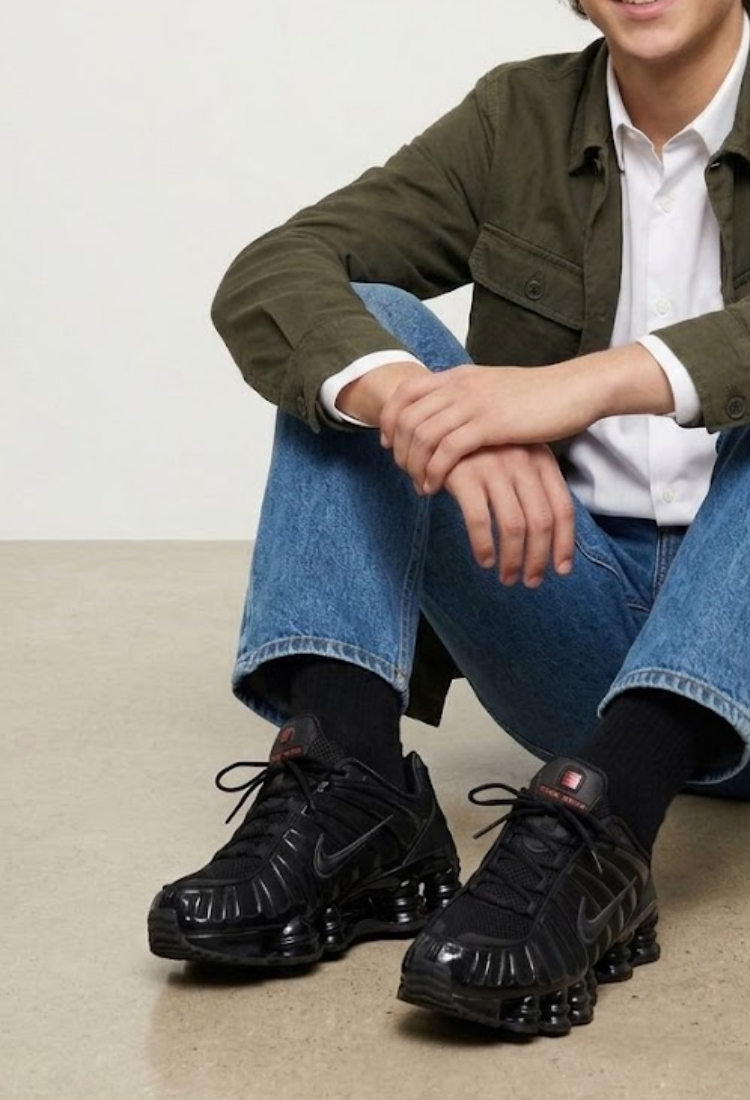 Scarpe uomo
