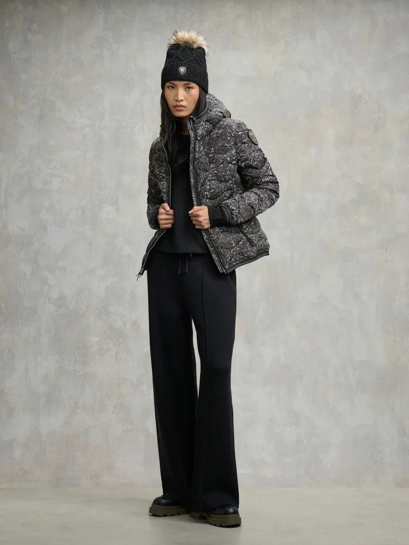 PIUMINO AD ONDE FASHION CAMELIA BLAUER