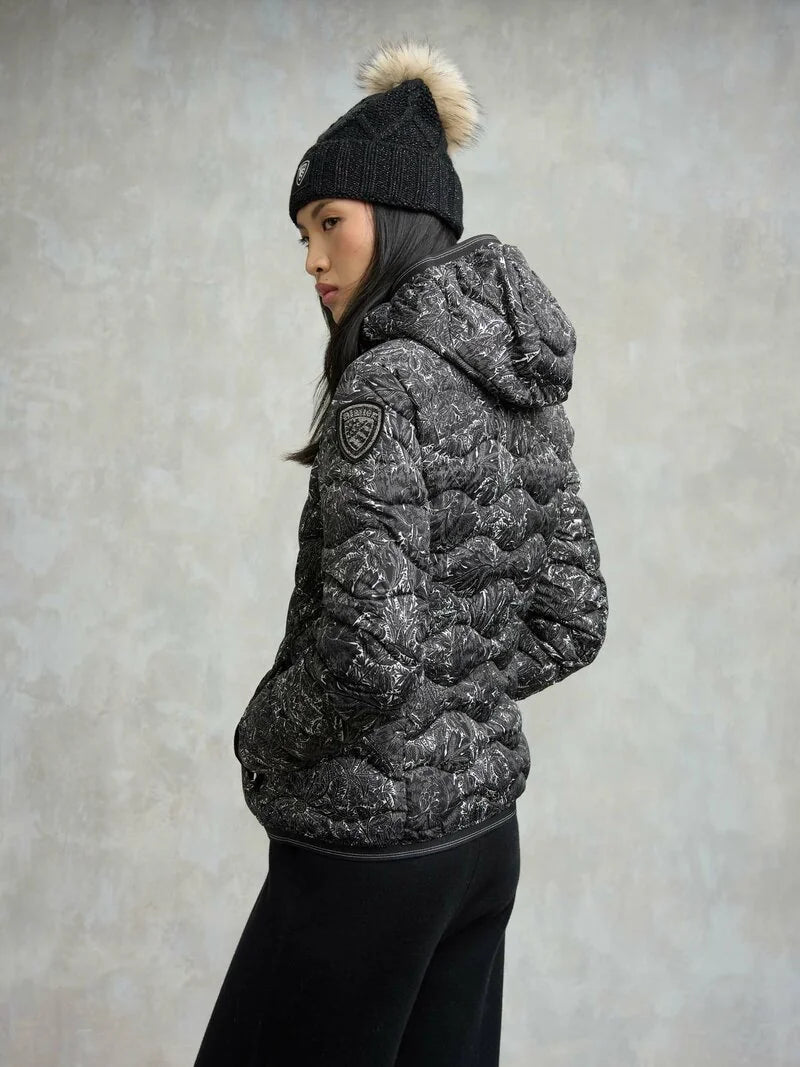 PIUMINO AD ONDE FASHION CAMELIA BLAUER