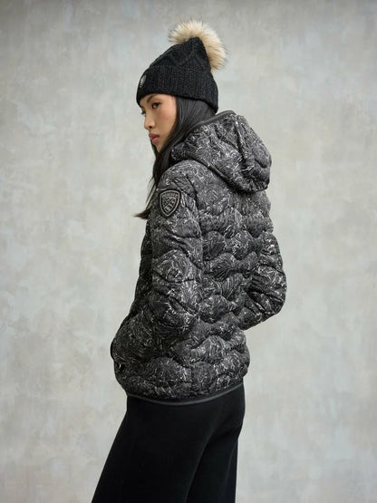 PIUMINO AD ONDE FASHION CAMELIA BLAUER