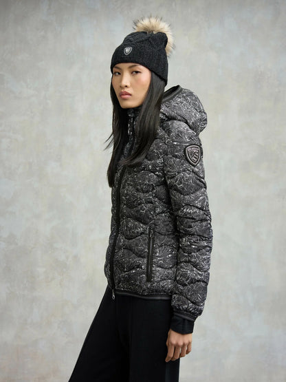 PIUMINO AD ONDE FASHION CAMELIA BLAUER