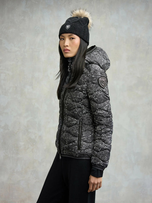 PIUMINO AD ONDE FASHION CAMELIA BLAUER