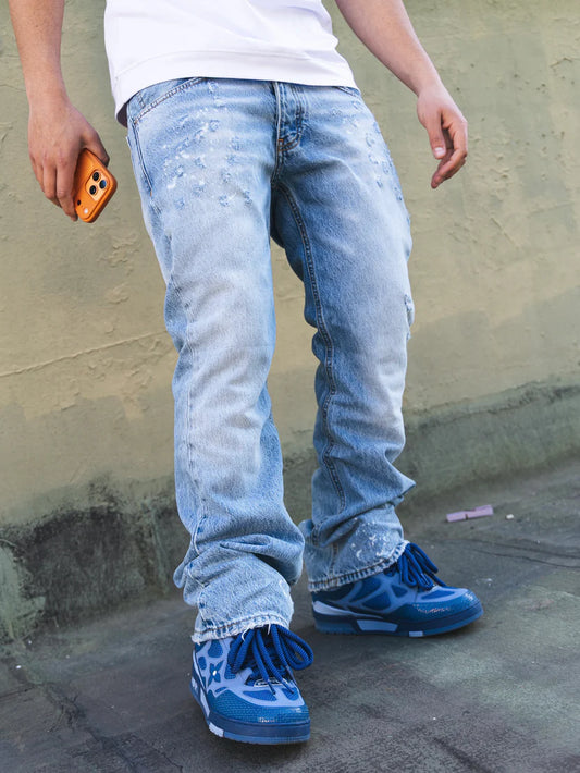 JEANS SOLDIER FLARE