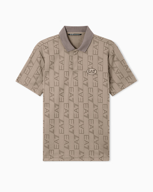 7M001287 POLO EMPORIO ARMANI