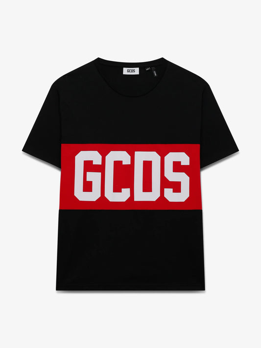 Z0MLQC140J101 T-SHIRT GCDS
