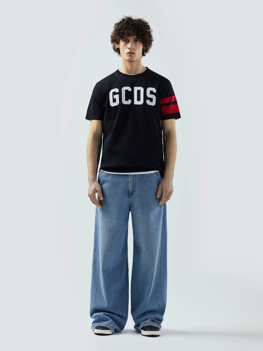 Z0MLQC106J101 T-SHIRT GCDS