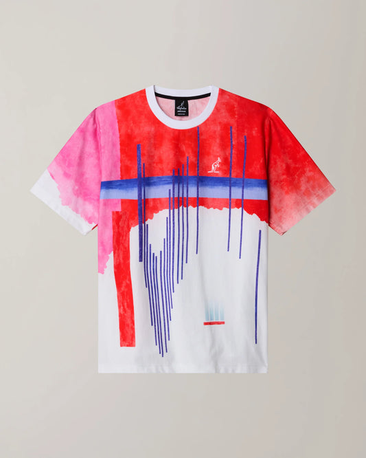 ARUTS0012 T-SHIRT AUSTRALIAN