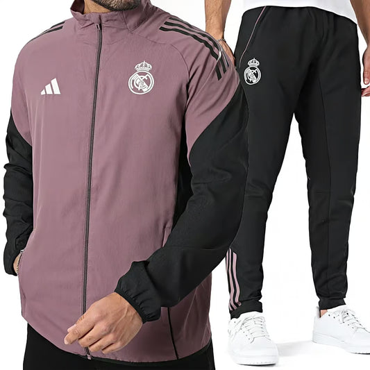 TUTA ADIDAS X REAL MADRID