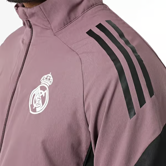 TUTA ADIDAS X REAL MADRID