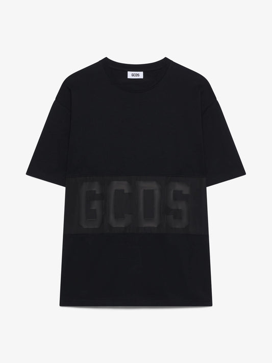 Z0MLQC109J101 T-SHIRT GCDS