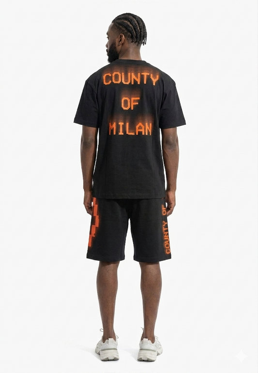 S6CMMATH102 T-SHIRT COUNTY OF MILAN
