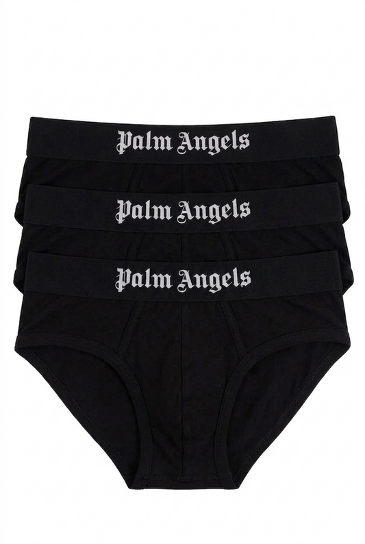 PLA1UMBSP01TR SLIP TRIPACK PALM ANGELS