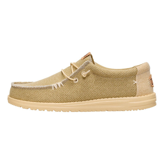 40003-3CG SCARPE HEY DUDE WALLY BRAIDED