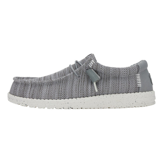 41898-030 SCARPE HEY DUDE WALLY STRETCH SOX