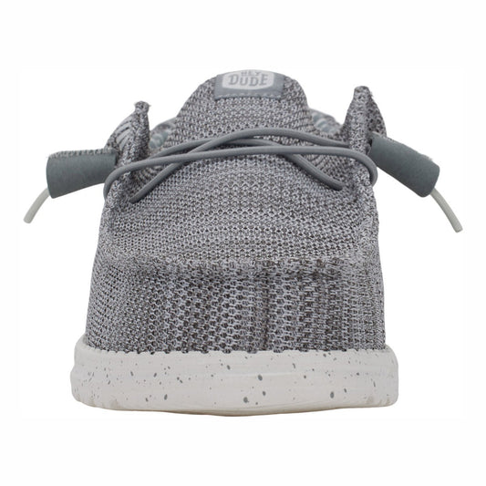 41898-030 SCARPE HEY DUDE WALLY STRETCH SOX