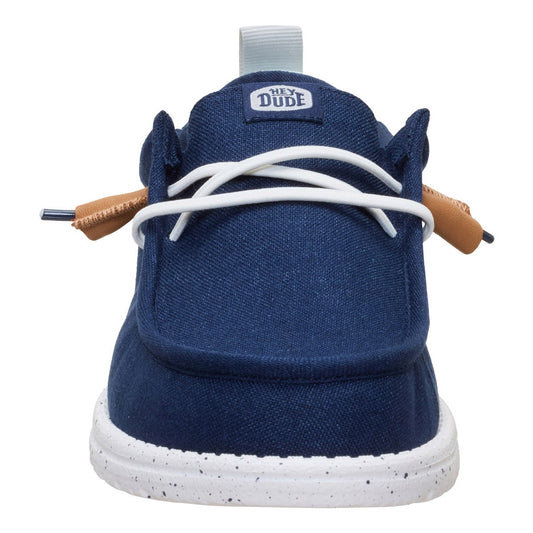 43086-4UX SCARPE HEY DUDE WALLY SUMMER LINEN