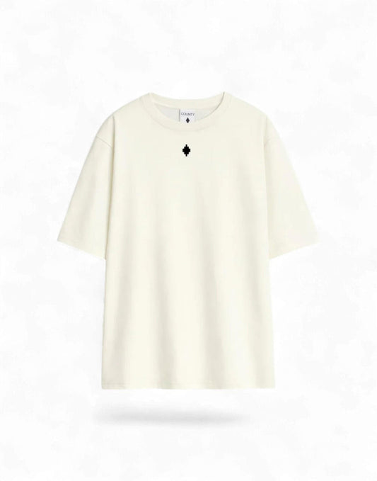 S6CMMATH096 T-SHIRT COUNTY OF MILAN