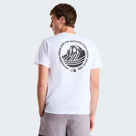NF0A8GA7 T-SHIRT THE  NORTH FACE