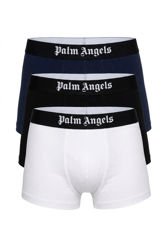 PLA1UMBTR01TR PALM ANGELS BOXER TRIPACK