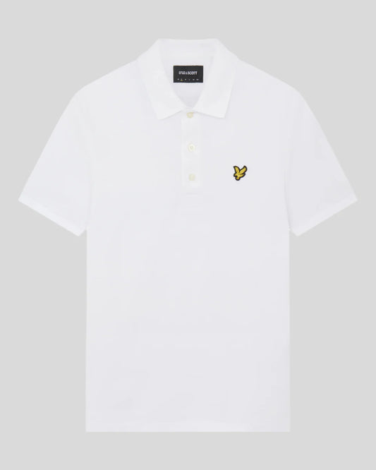 SP400VOG POLO LYLE&SCOTT