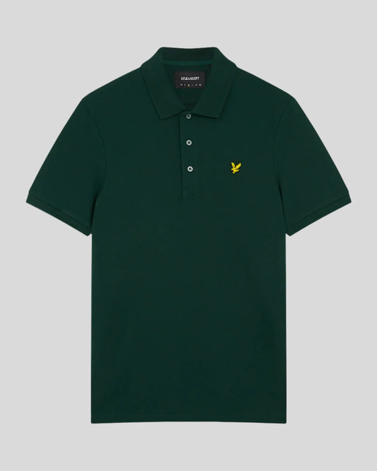 SP400VOGX POLO LYLE&SCOTT