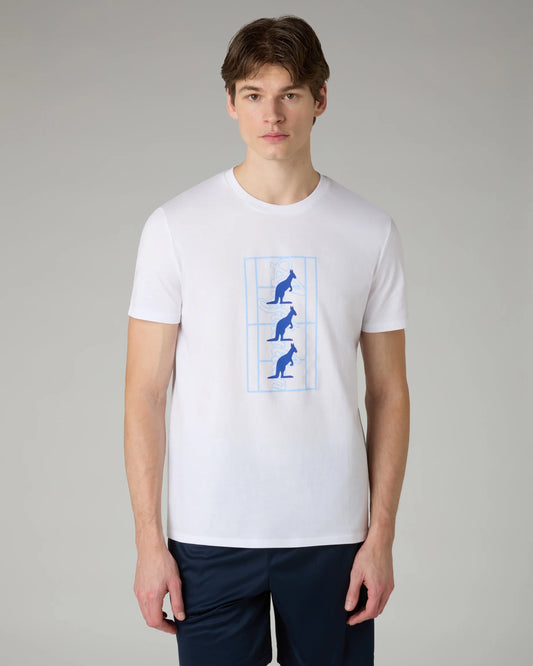 TEUTS0091 T-SHIRT AUSTRALIAN