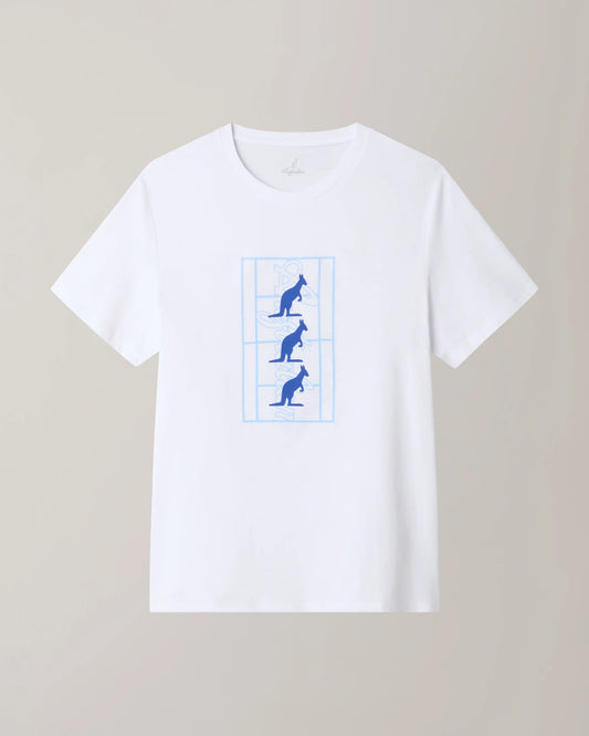 TEUTS0091 T-SHIRT AUSTRALIAN