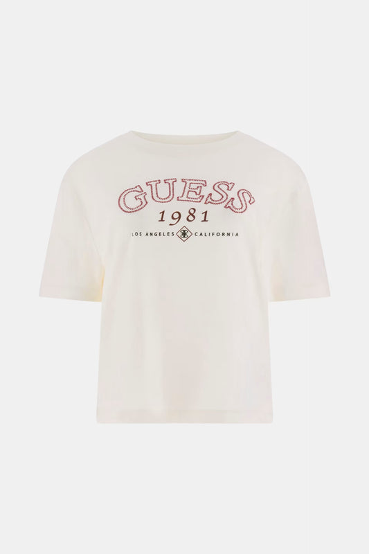 V6GI04 K2965 T-SHIRT GUESS