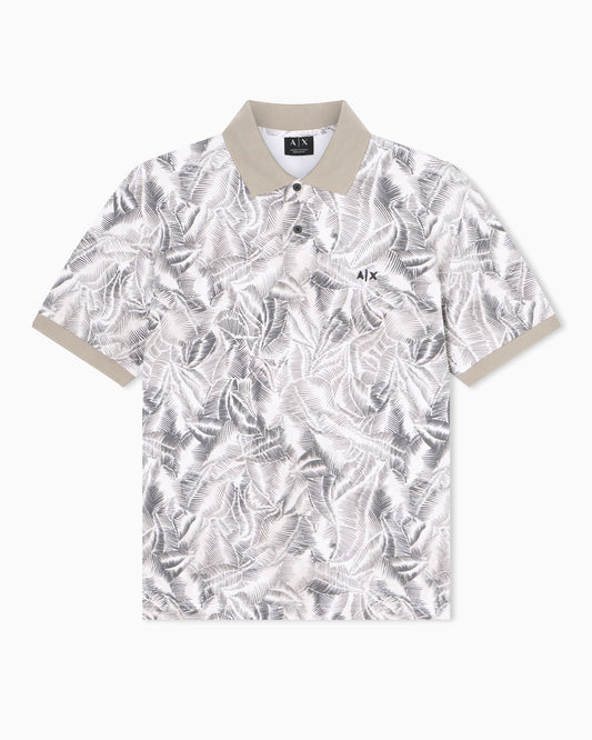 XM002355 POLO ARMANI EXCHANGE