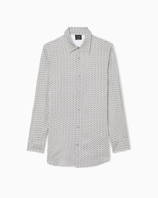 XM001821 CAMICIA ARMANI EXCHANGE