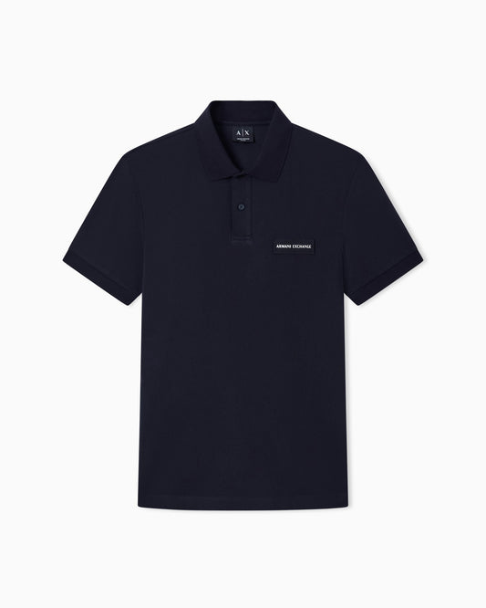XM002390  POLO ARMANI EXCHANGE