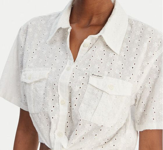 W6GHA3 WO331 CAMICIA GUESS