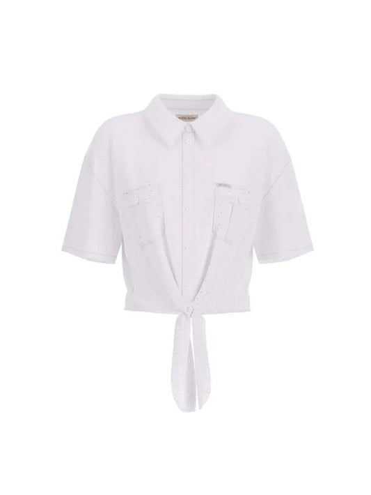 W6GHA3 WO331 CAMICIA GUESS