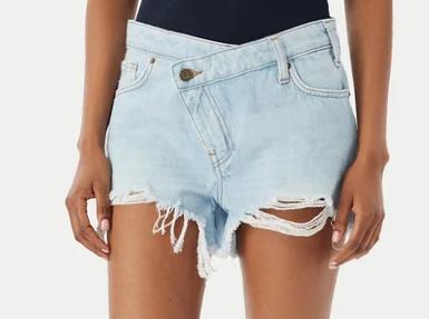 W6GDZ8 D6364 SHORTS GUESS