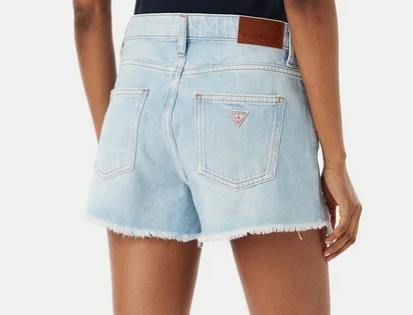W6GDZ8 D6364 SHORTS GUESS