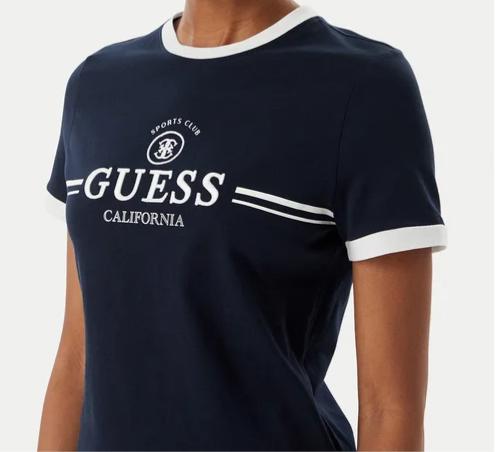 V6GI08 K2975 T-SHIRT GUESS