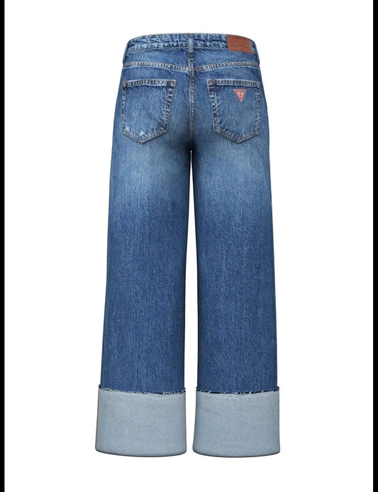 W6RA2B D5M5M JEANS GUESS