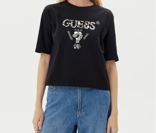 V4YI06 I3Z14 T-SHIRT GUESS