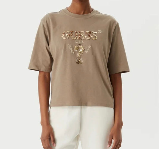 V4YI06 I3Z14 T-SHIRT GUESS