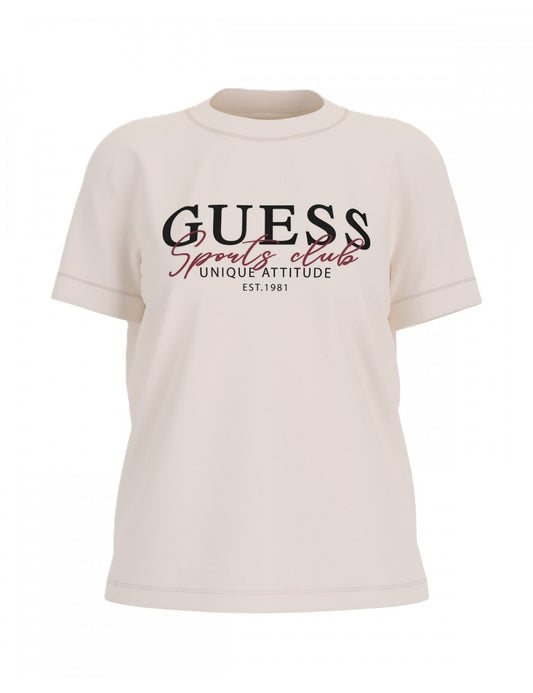 V6RI5I3Z14 T-SHIRT GUESS