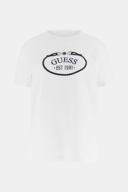 V6RI04 K8FQ4 T-SHIRT GUESS