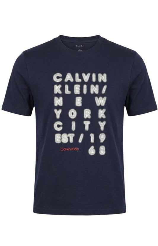 LV04RF814G T-SHIRT CALVIN KLEIN