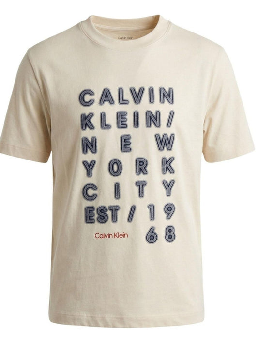 LV04RF814G T-SHIRT CALVIN KLEIN