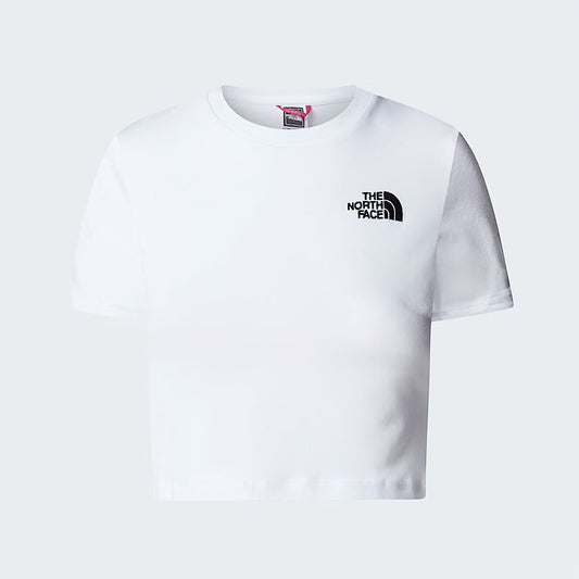 NF0A55AO T-SHIRT THE  NORTH FACE