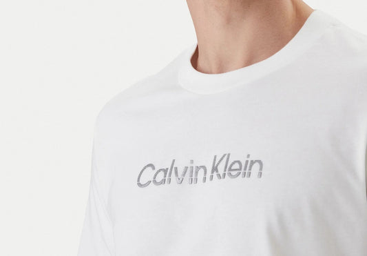 LV04LF813G T-SHIRT CALVIN KLEIN