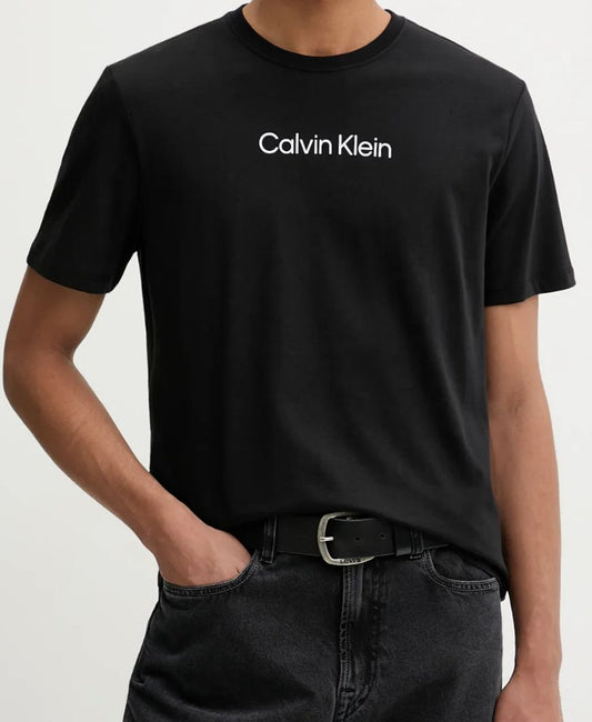 LV04LD230G T-SHIRT  CALVIN KLEIN