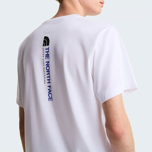 NF0A8GV1FN4 T-SHIRT THE  NORTH FACE
