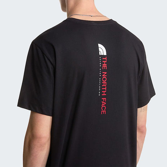 NF0A8GV1JK3 T-SHIRT THE  NORTH FACE