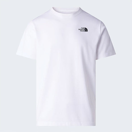 NF0A8GV2FN4 T-SHIRT THE  NORTH FACE